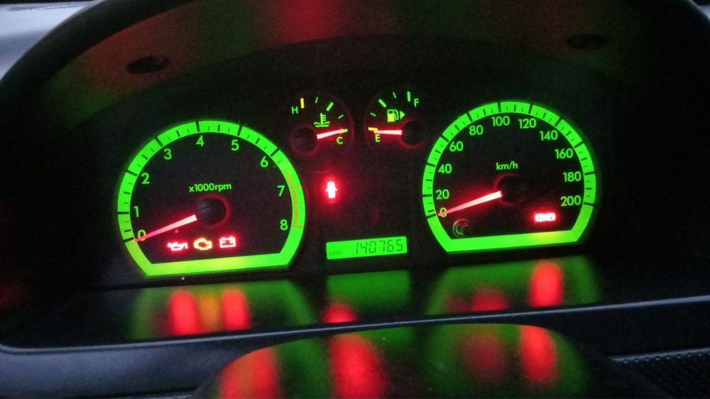 Chevrolet Aveo 1.2 Benzina