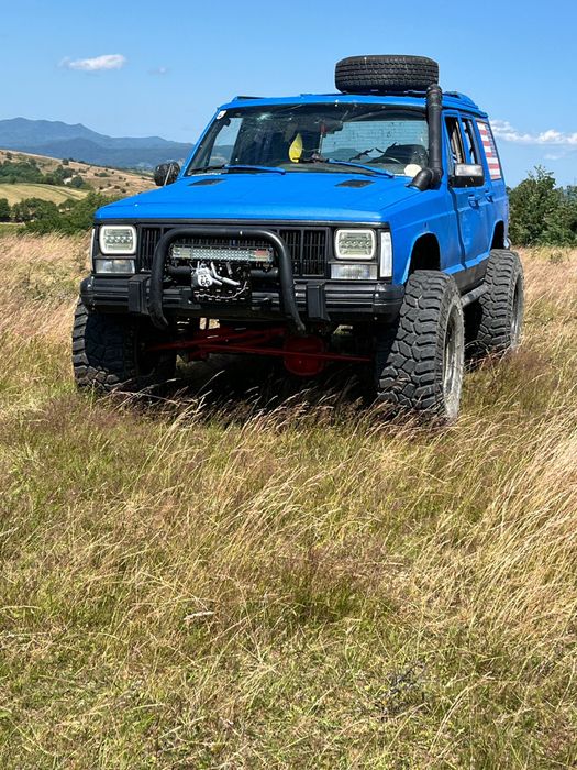 Vand jeep cherokee xj 4.0 ho