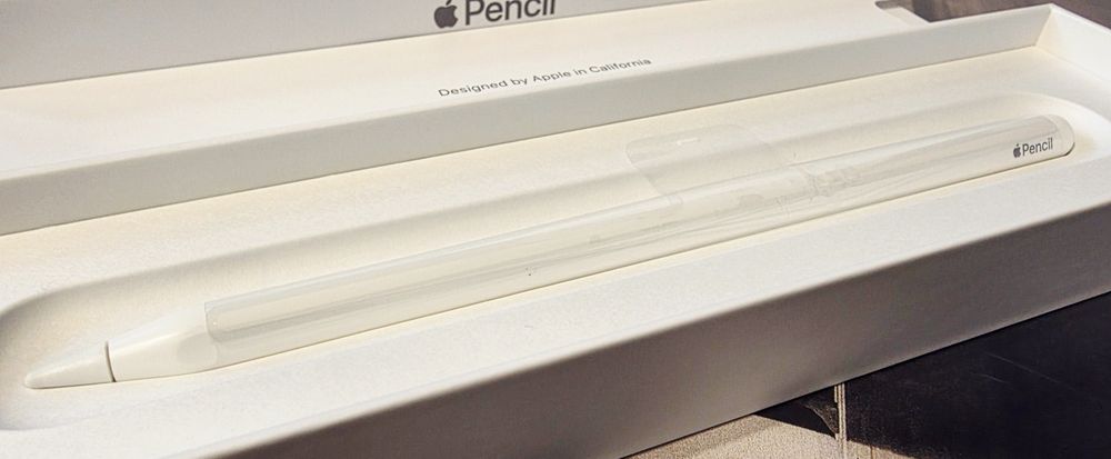 Apple Pencil 2nd Generation