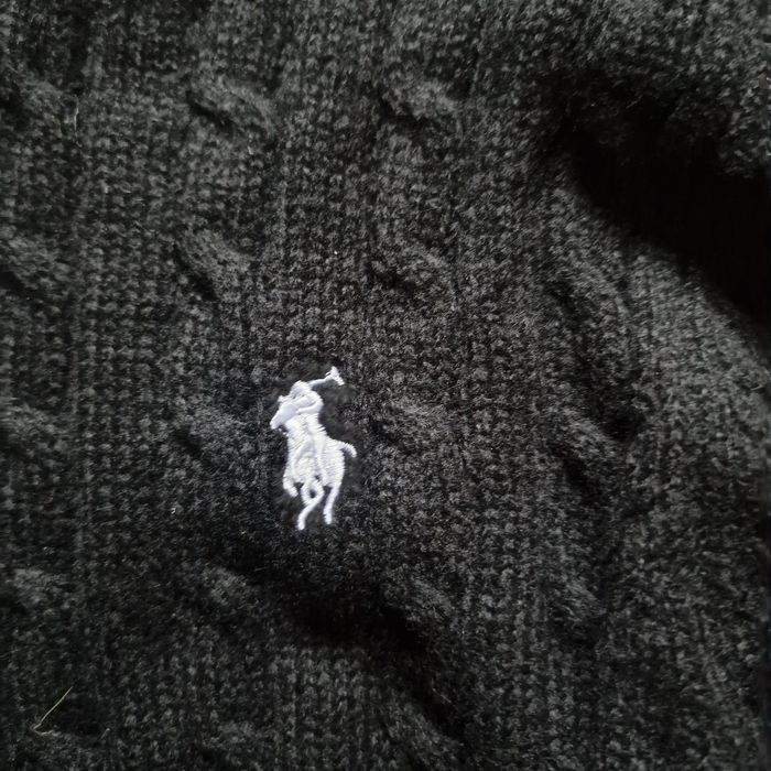 Ralph lauren knitwear