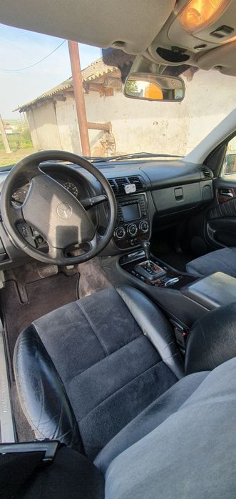 Mercedes ML 270 CDI