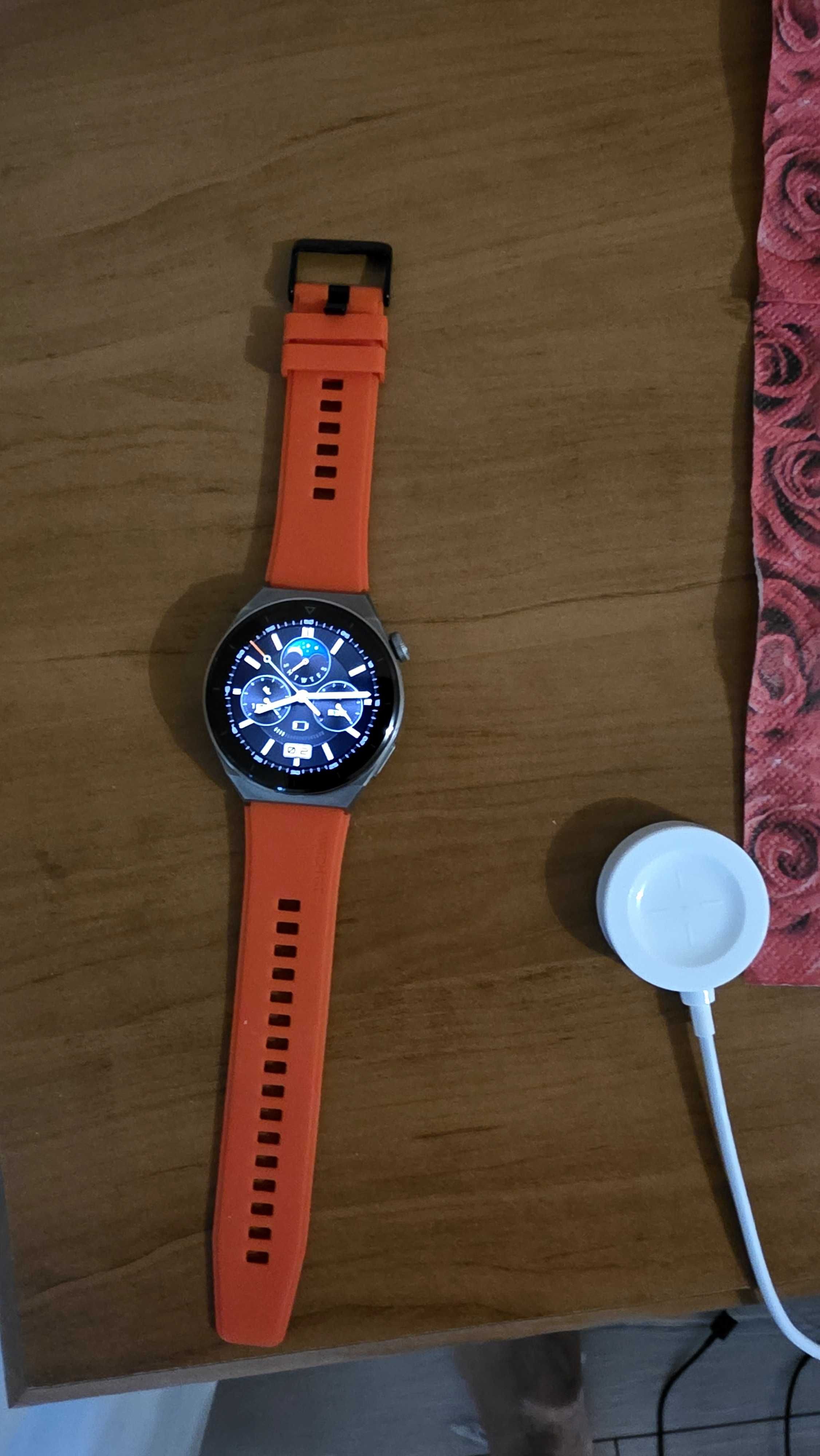 HUAWEI watch GT 3 Pro