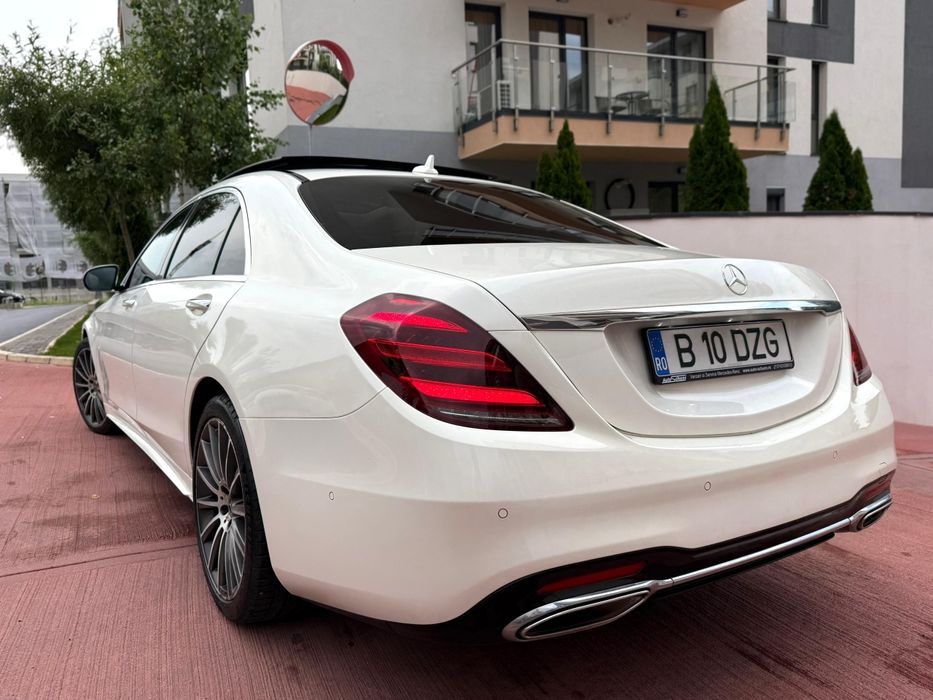 Mercedes S450 AMG-Long 152.000 km Full!