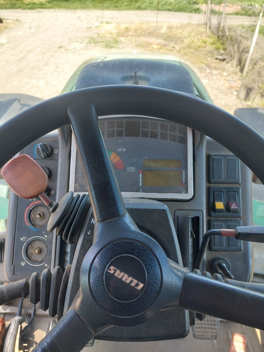 Vând tractor Claas Ares 836 defecțiune PowerShift!!