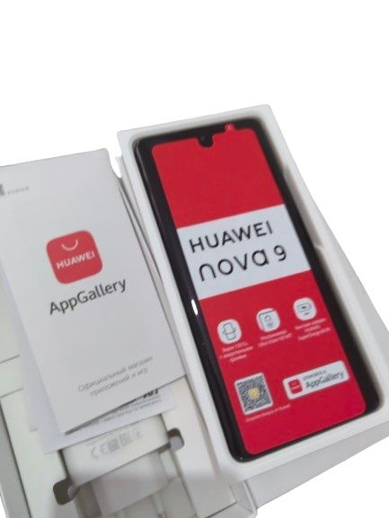 Huawei Nova 9 LX 9