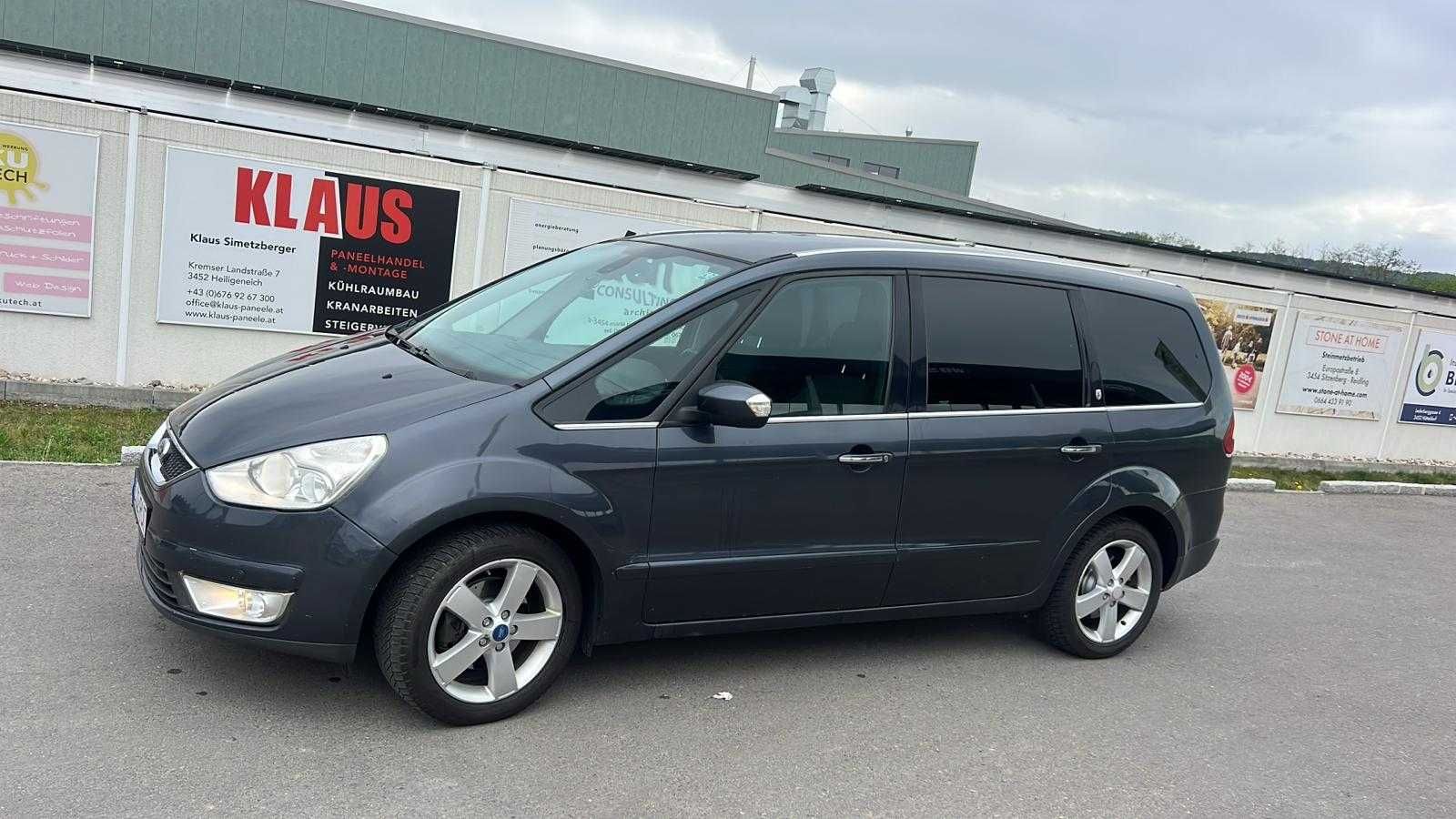Ford Galaxy ,anul 2006 ,motor 2l 131 cp