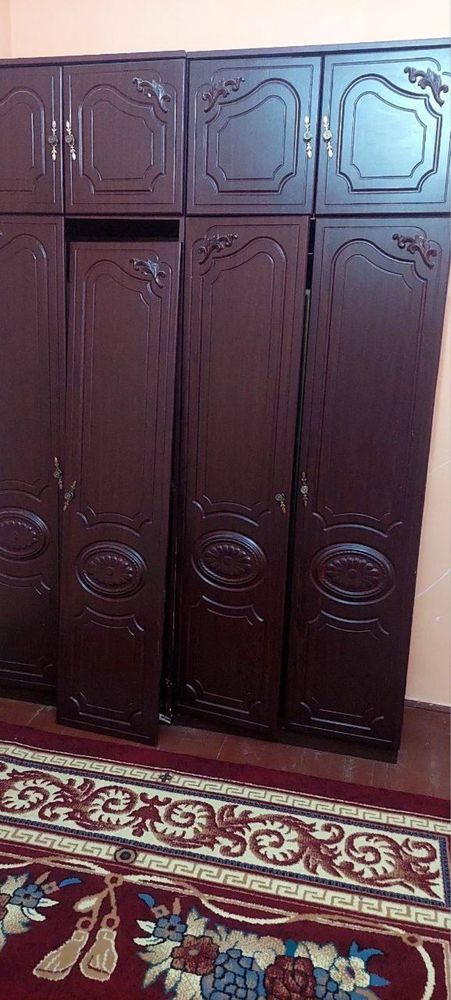 Сдается 2 х комнатнаяквартира на 3 этаже Оби самарканд 178 $