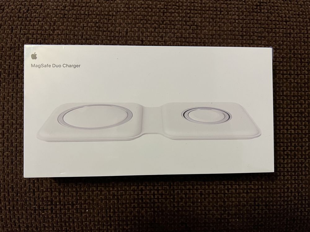 Apple Magsafe Duo Charger