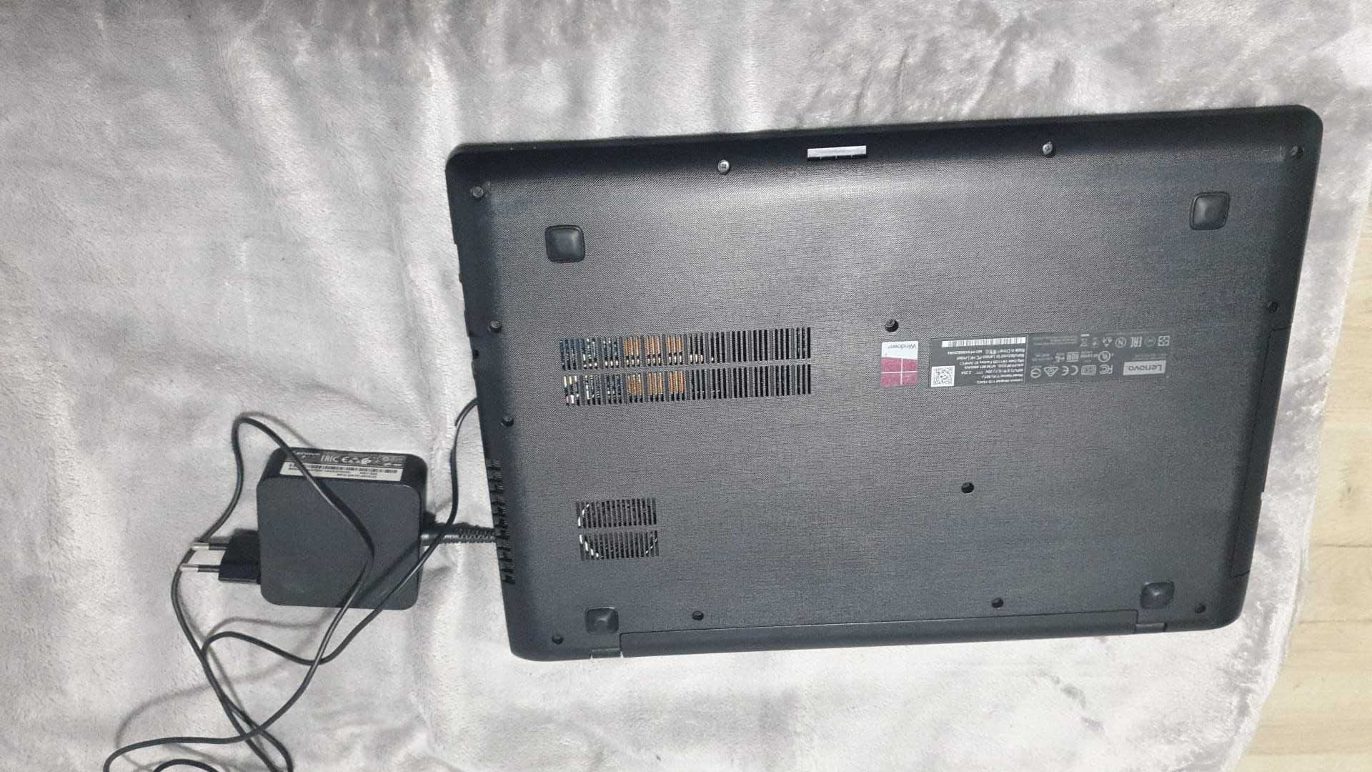 Laptop Lenovo ideapad 110-15ACL SSD