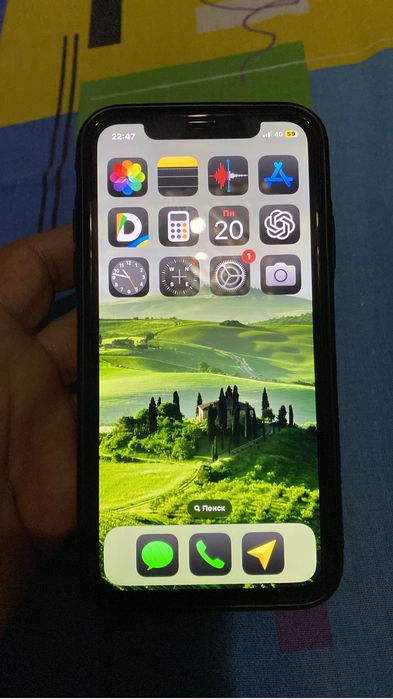 Iphone 10R обмен на ноутбук. Продажа  65.000