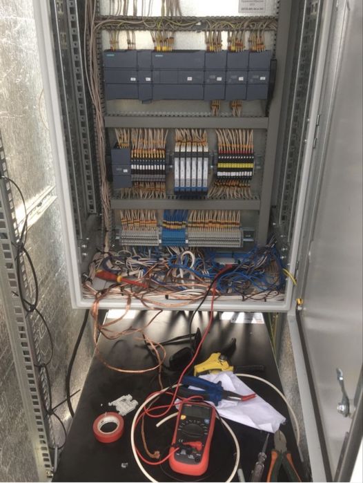 ЭЛЕКТРИКА / КИП / Автоматика