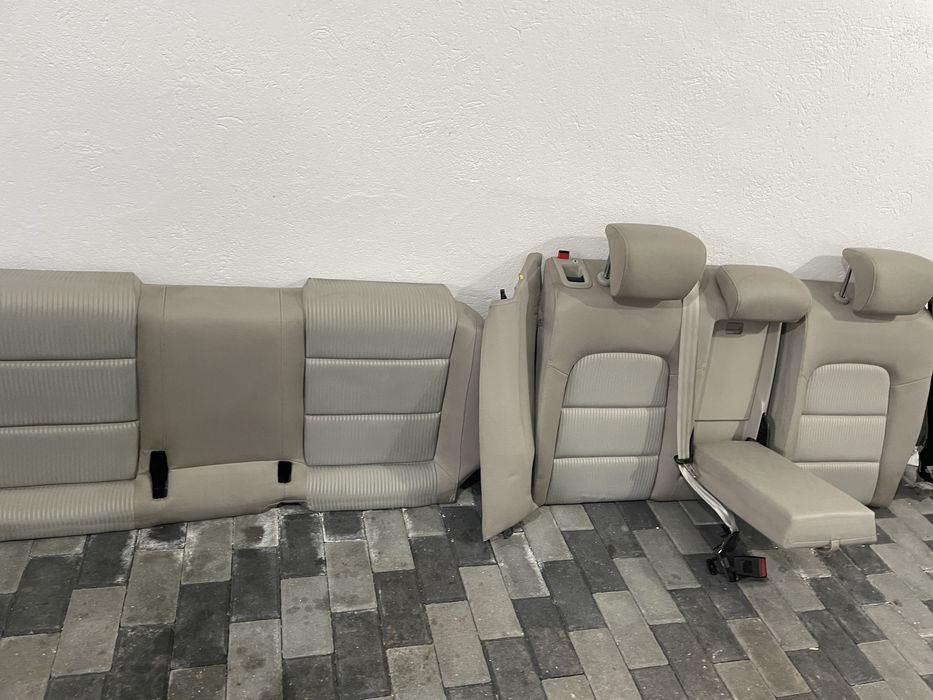Scaune , interior audi