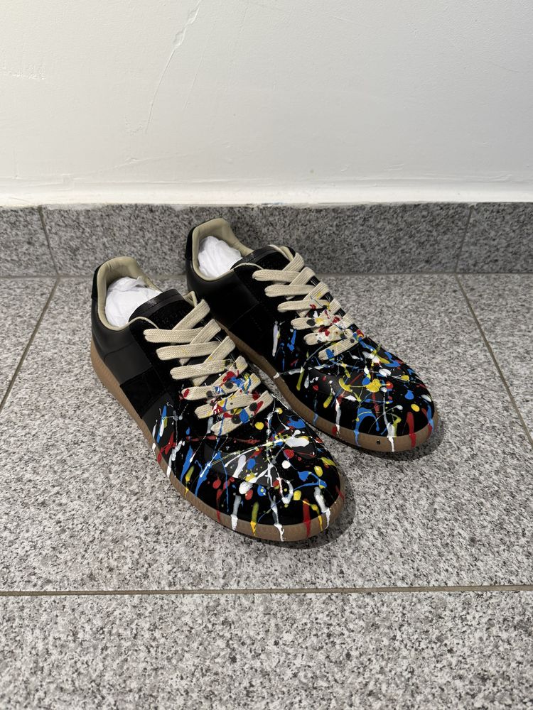 Maison Margiela GATs noi