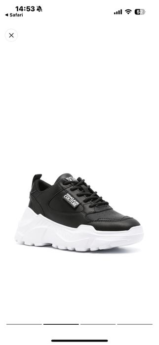 Versace jeans couture обувки 40