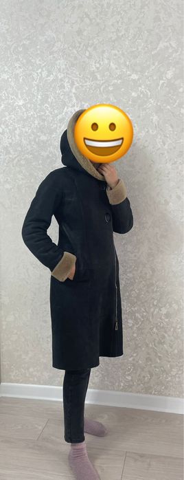 Продам дубленку