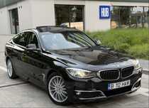 BMW Seria 3 GT 320d – 2014 • 136 CP