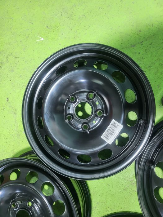 16 5x112 Vw Golf Touran Caddy Audi 5х112 метални джанти 5х112