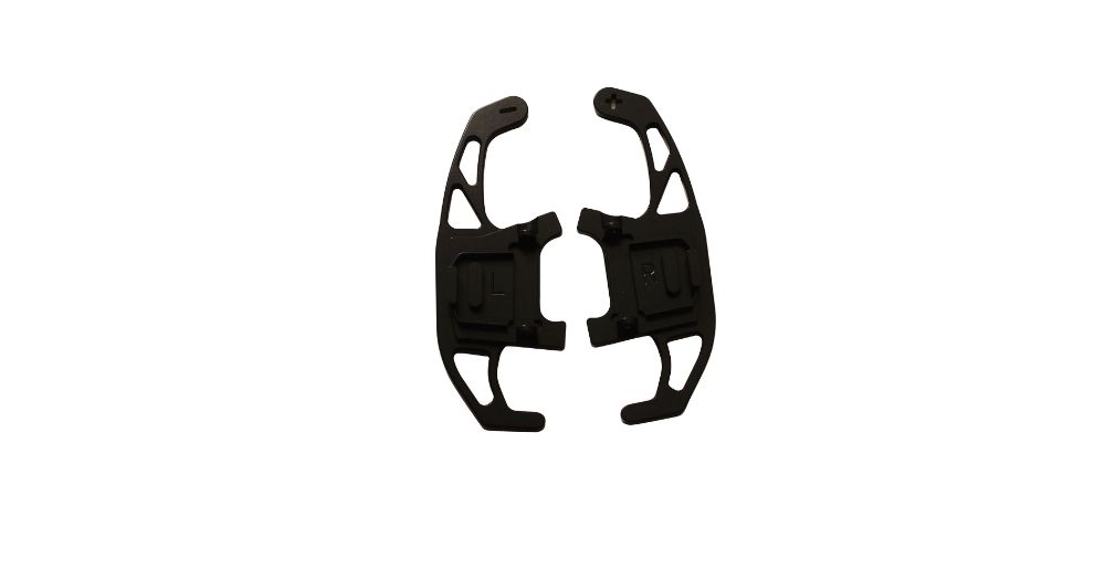 Set 2 Padele Volan pentru Volkswagen VW Golf 7 GTI GTD GTE R Scirocco