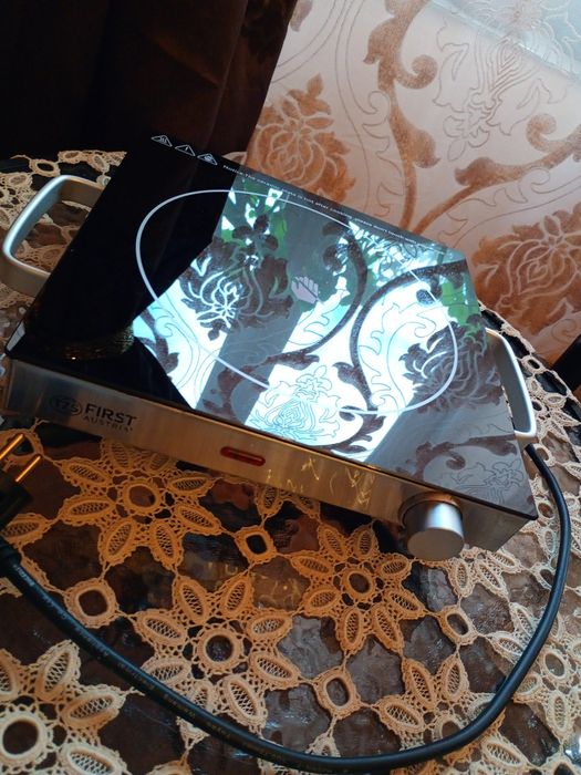 Plita vitroceramica First Austria, impecabilă