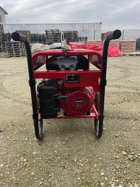 Generator PRAMAC 6,5KW Profesional