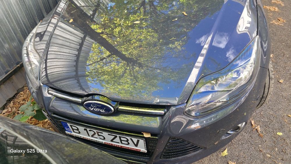 Închiriez Ford Focus break, plată săptămânală