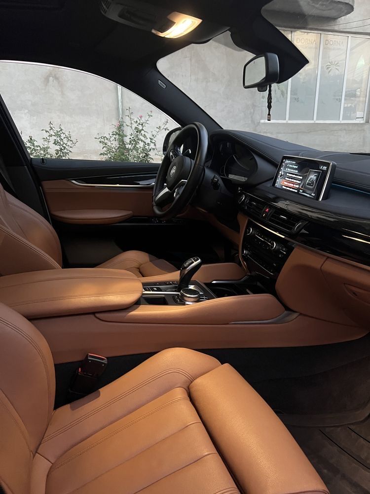 Bmw x6 f16 4.0D M pachet