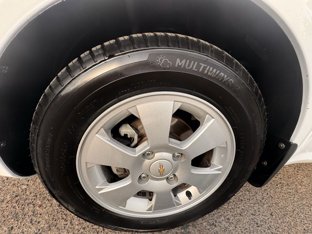 Chevrolet Gentra Full Kraska ToZZa Metan