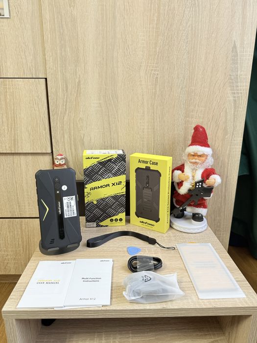 Ulefone Armor X12