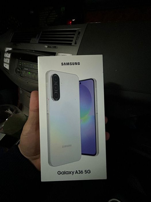Samsung A36 256гб