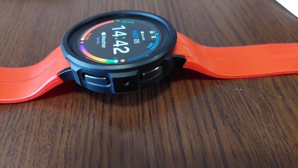 Продавам Смарт часовник Samsung Galaxy Watch 5 Pro