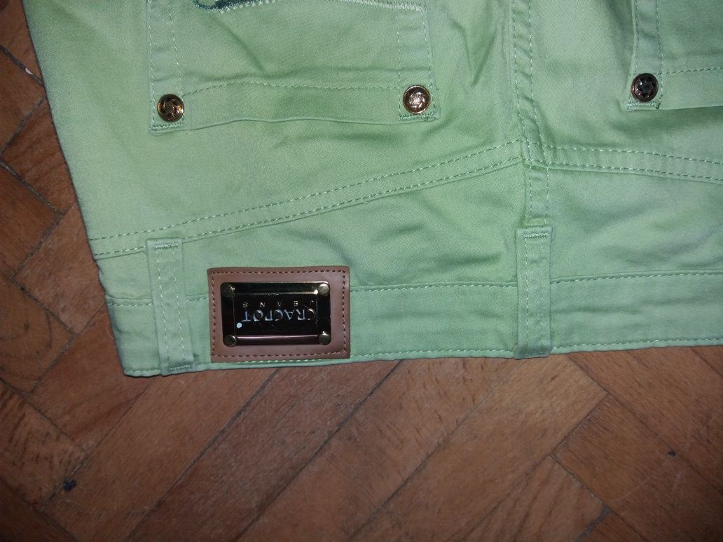 Зелени панталон запазен