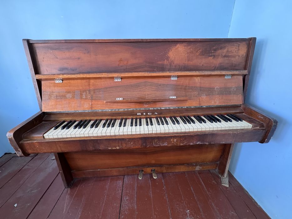 Пианино.Холати яхщи даражада.Камчилиги йок.