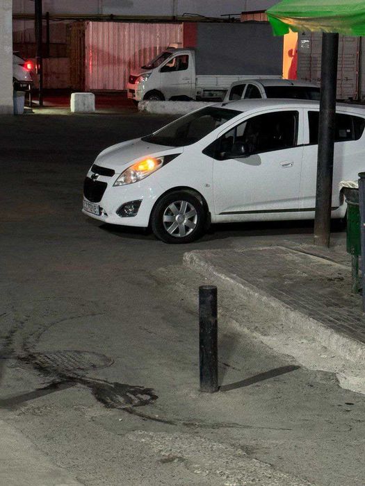 Chevrolet Spark 2016 Mexanika