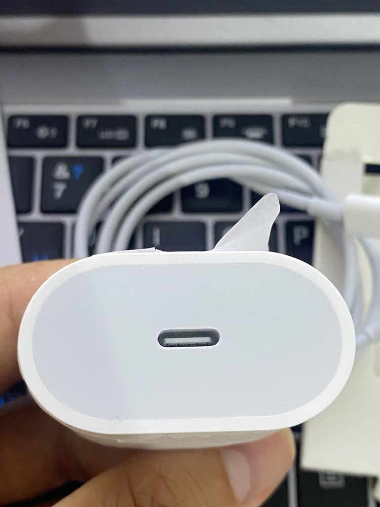 Оригинал IPhone Zaryadka USB-C kabel Зарядка для айфон 11pro to 14pro