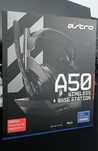 Casti Gaming Logitech Astro A50 (Gen 4)