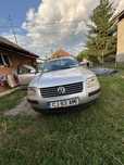 Wv passat 1.6 benzina 2002