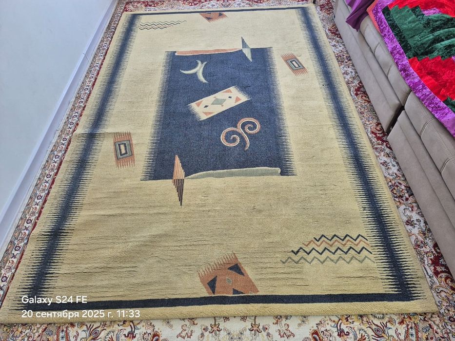 Ковёр турецкий 200*300