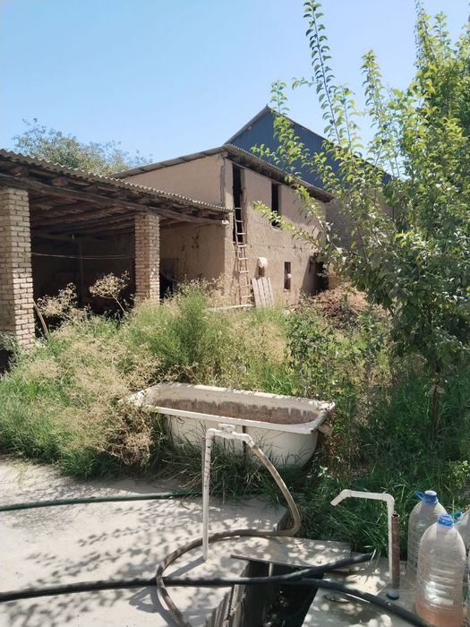 Халкабад 7 соток