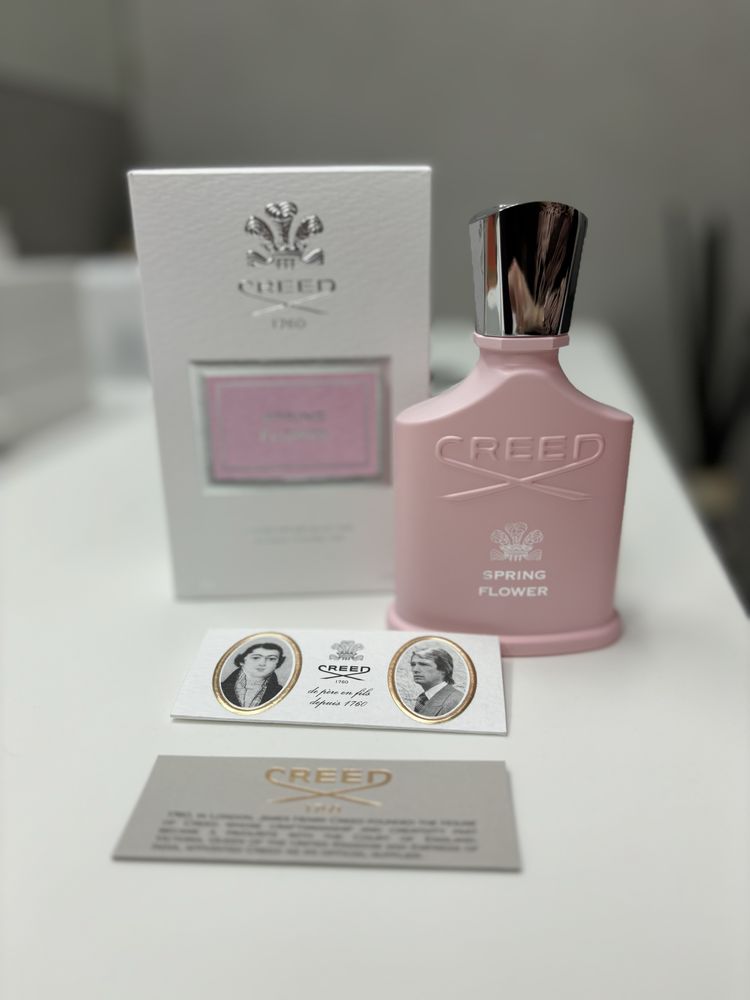 Amouage , Creed parfumes …..