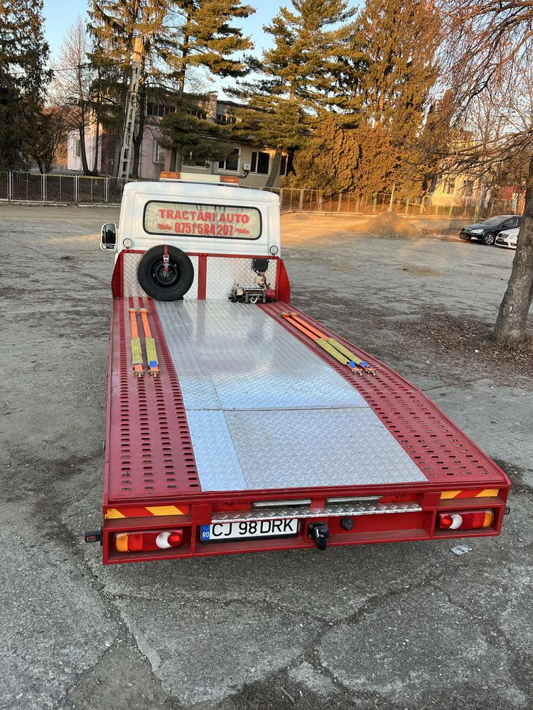 Vand autoplatforma Fiat Ducato