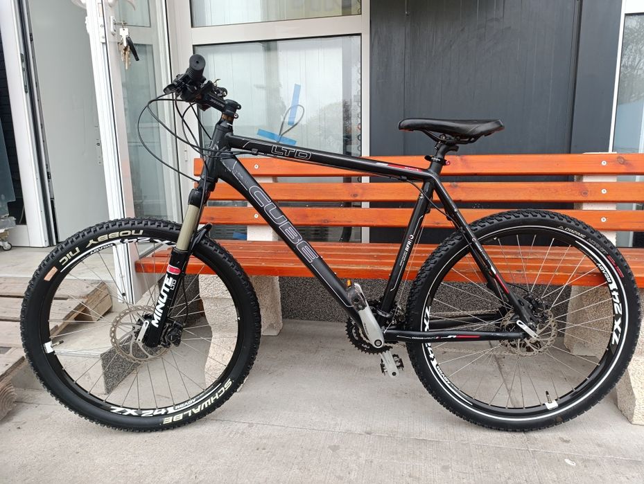 Планински велосипед CUBE LTB 26/L