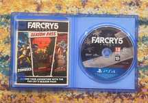 Игра за ps4 far cry 5