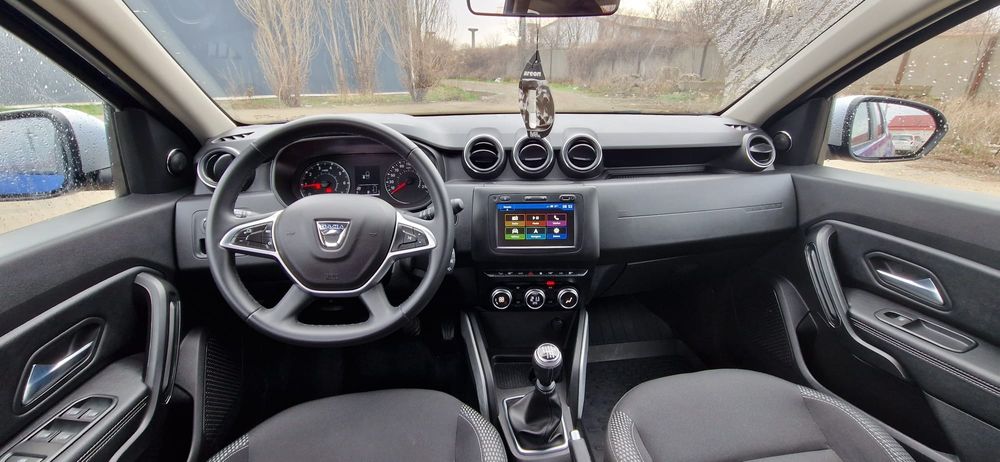 Dacia Duster 4x4 Diesel