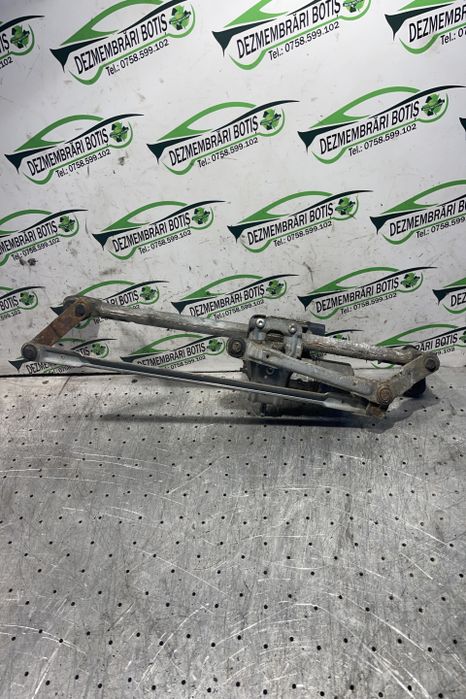 Ansamblu stergatoare parbriz volan pe stanga 1K1955119F Volkswagen VW