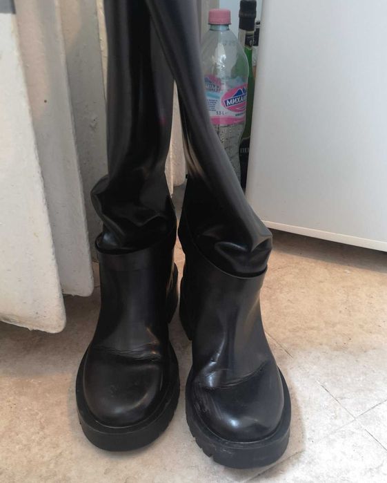 ботуши H&M номер 37