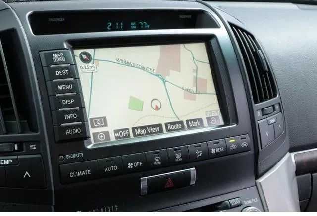 DVD Harti Navigatie Toyota TNS Landcruiser Rav4 Avensis Corolla Prius