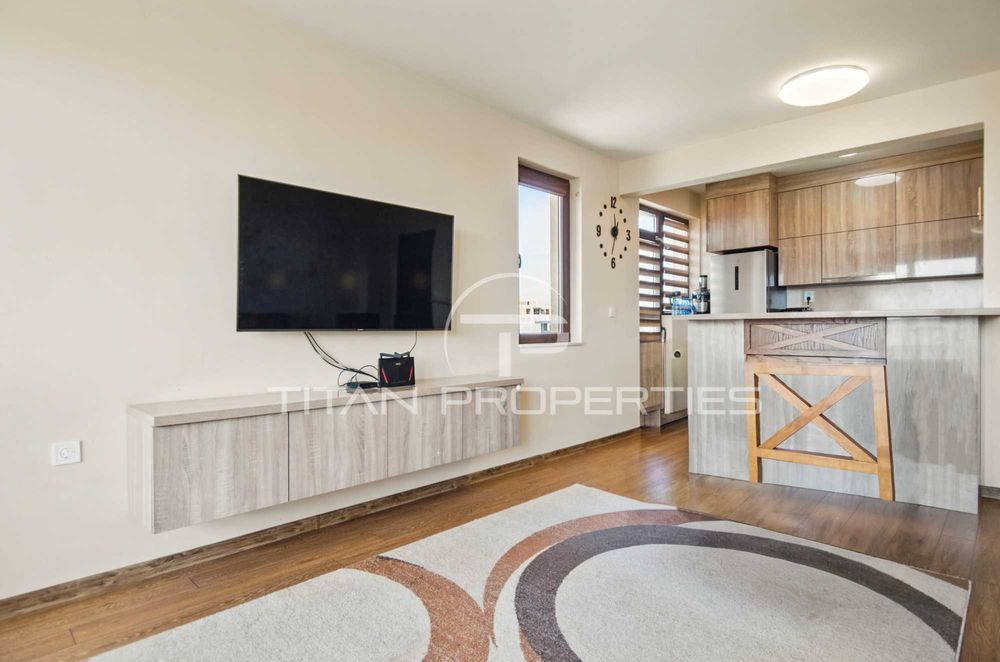 Продава се Тристаен апартамент в Пловдив, Остромила - 126 кв.м за 1508 €/кв.м - Снимка #3