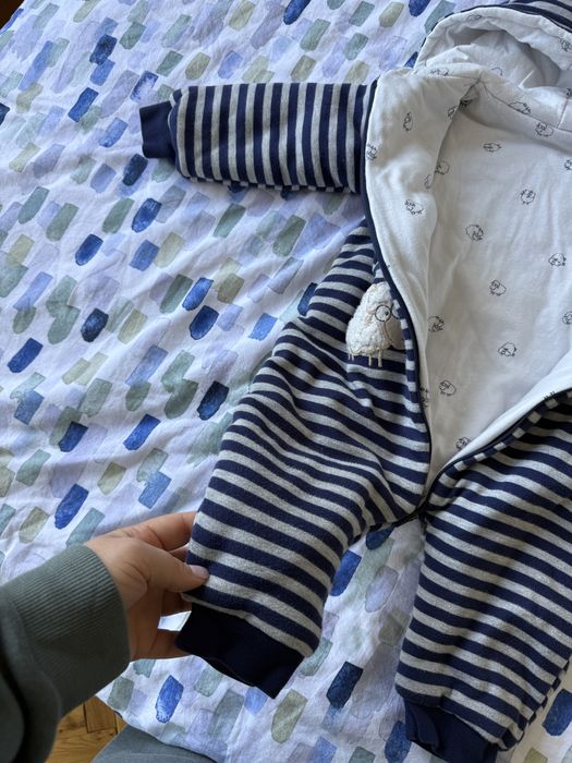 Памучен космонавт