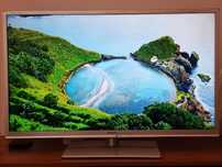 SMART Телевизор/Panasonic - 39"  - FULLHD/YouTube/Цифрова и Ефирна