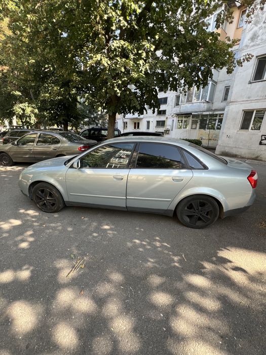 Audi a4 b6 1.8t.